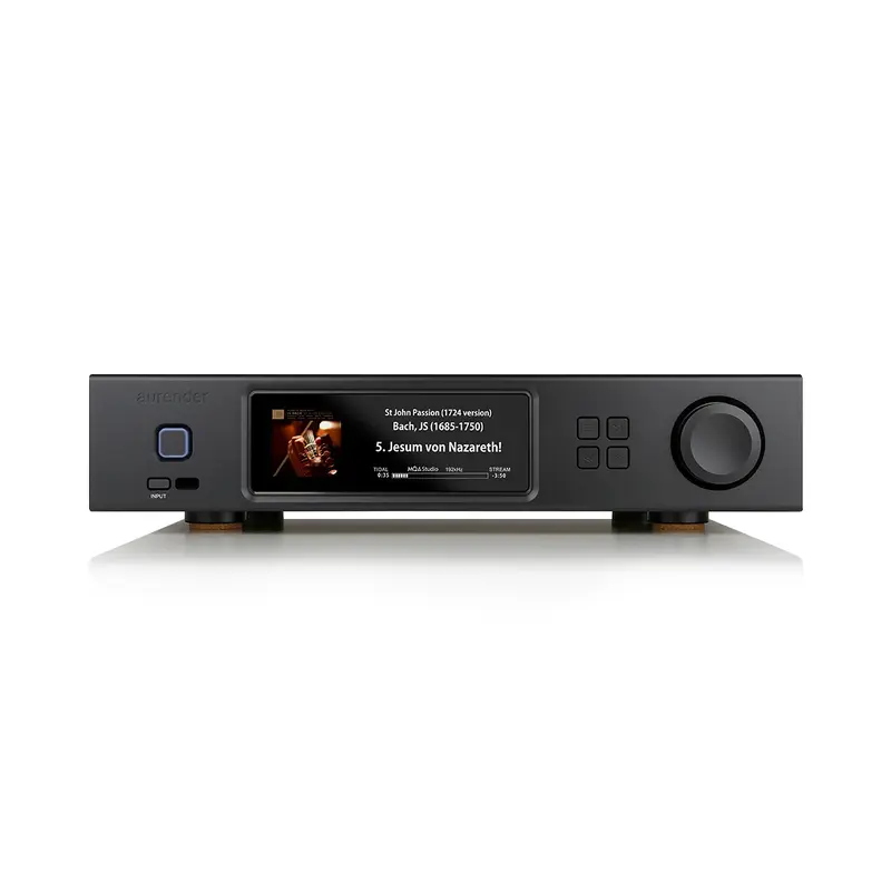 Aurender A15 Music Server / Streamer / DAC