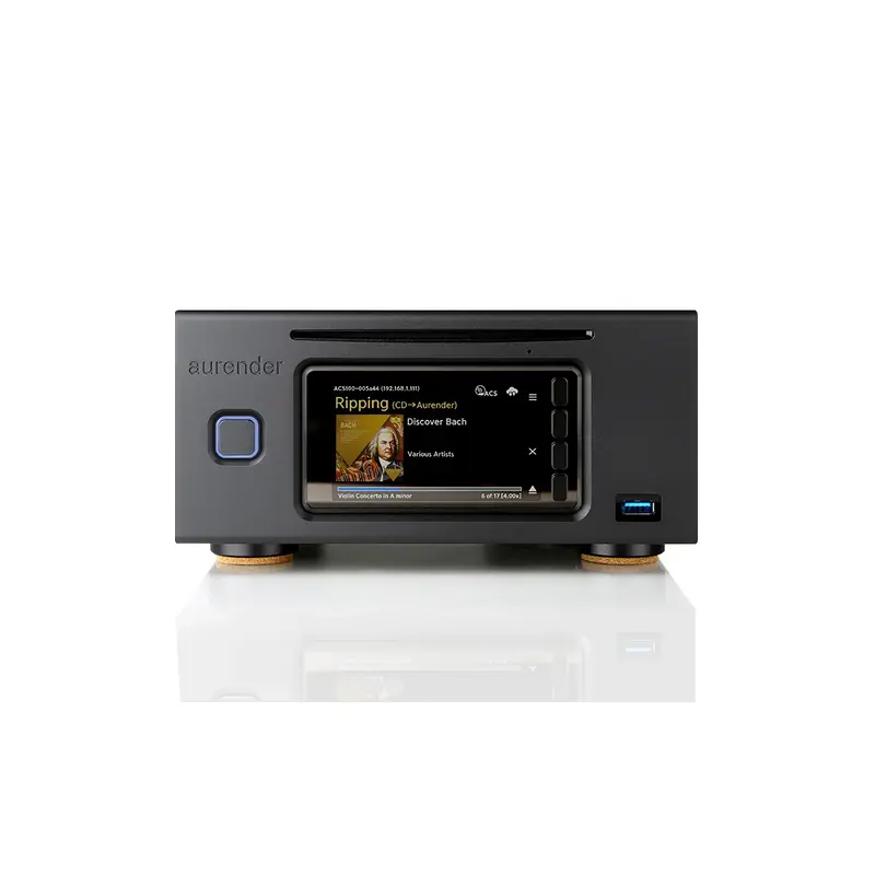 Aurender ACS100 Music Server / Streamer / CD Ripper