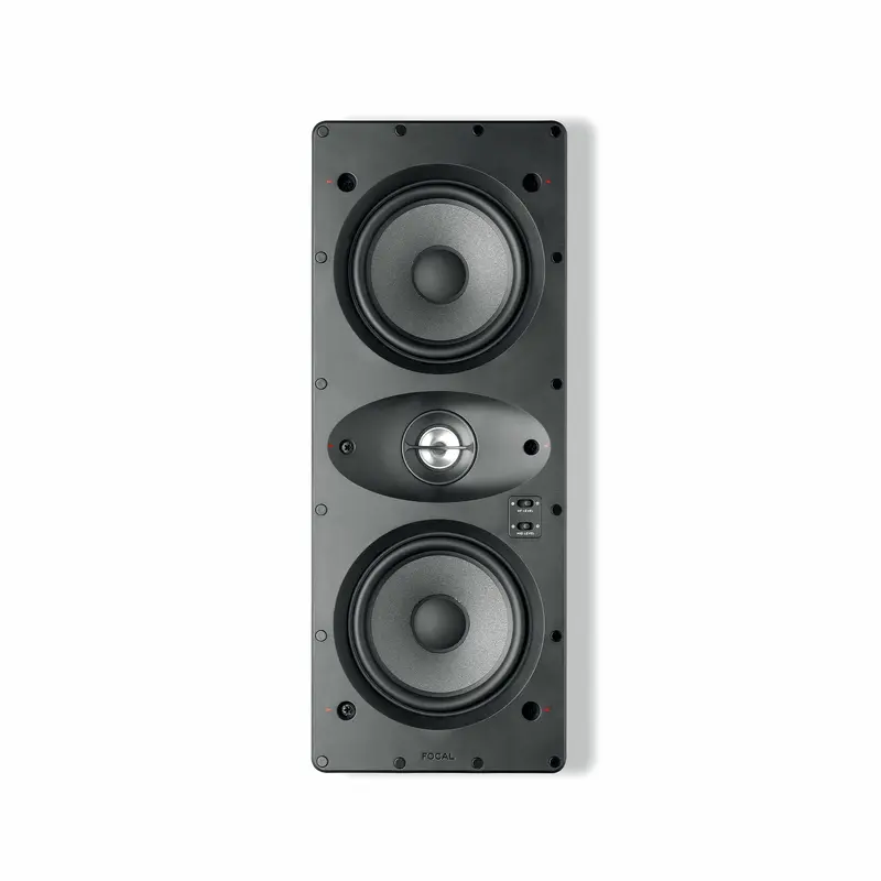 Focal 100 IWLCR 5 In-Wall 2-Way Loudspeaker (Each)