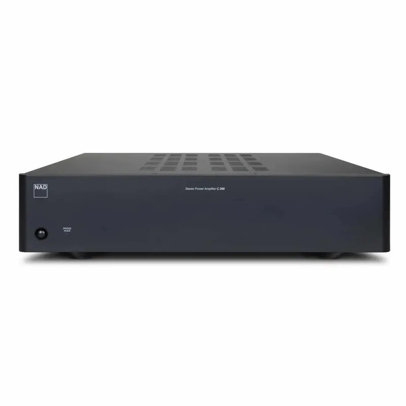 NAD C 268 Power Amplifier