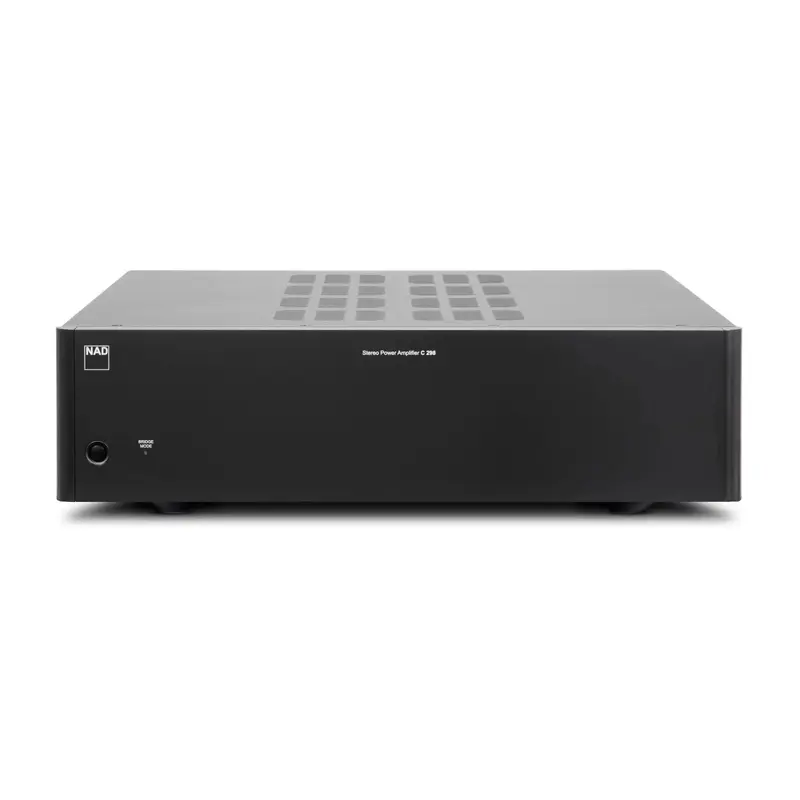 NAD C 298 Power Amplifier