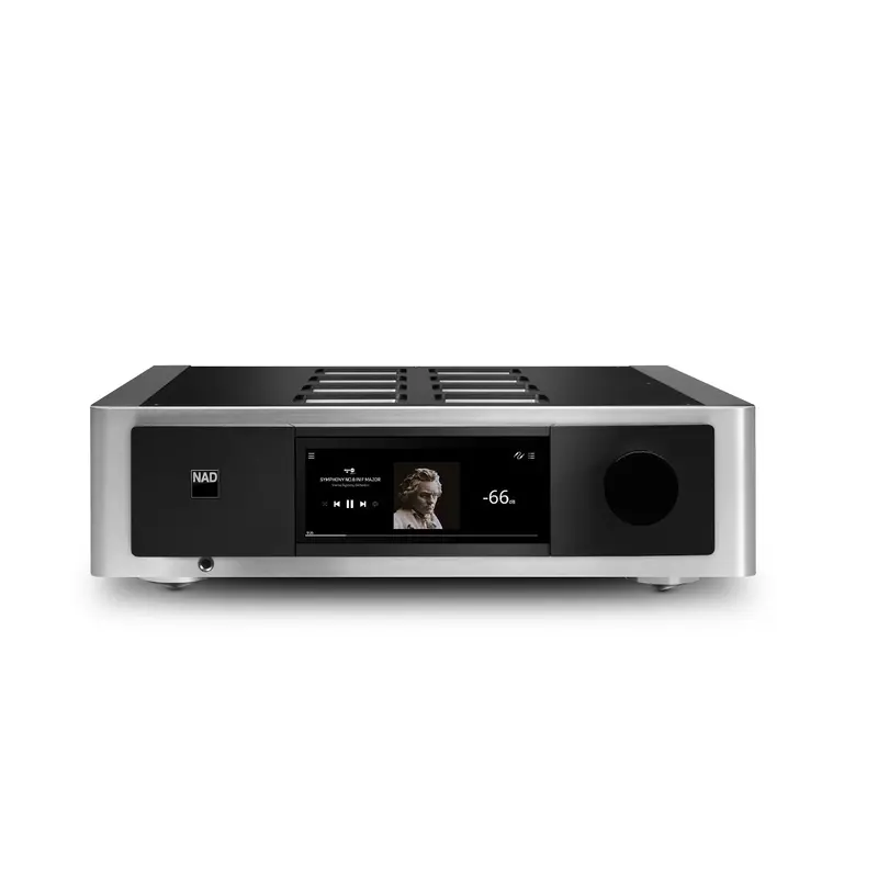 NAD M33 BluOS Streaming Integrated Amplifier / DAC