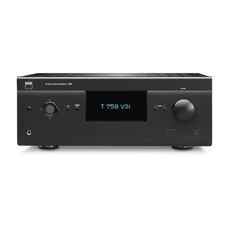 NAD T 758 V3i AV Surround Sound Receiver