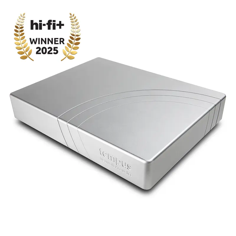 Network Acoustics Tempus Ethernet Switch