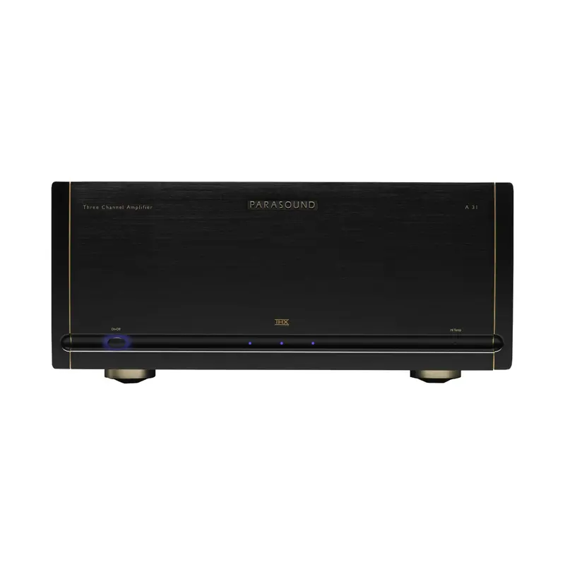 Parasound Halo A31 Three-Channel Power Amplifier