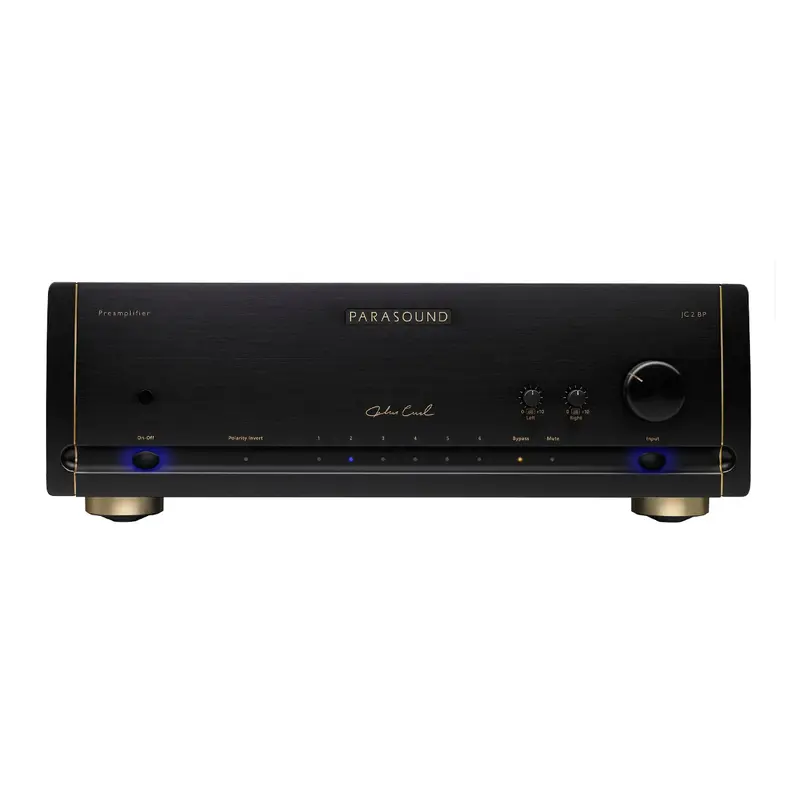 Parasound Halo JC2 BP Preamplifier