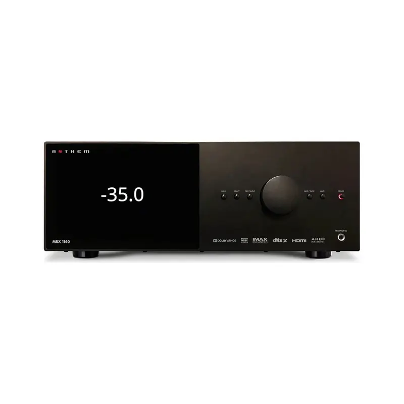 Anthem MRX 1140 8K Home Theater Receiver