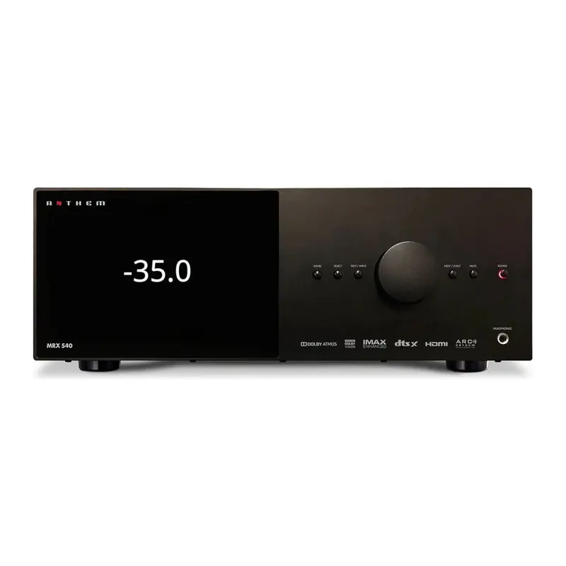 Anthem MRX540 8K Home Theater Receiver