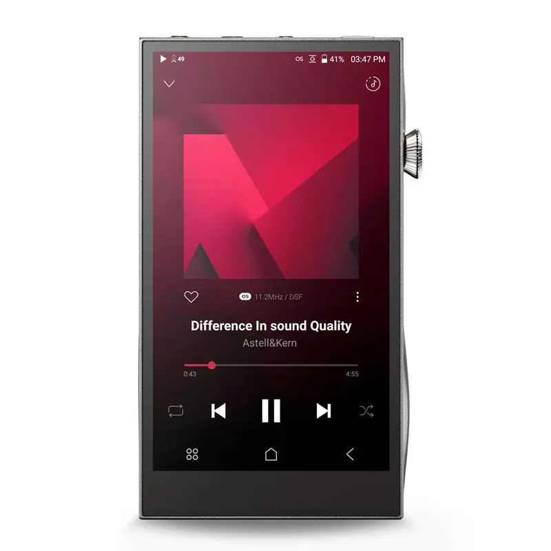Astell&Kern A&futura SE300 Digital Audio Player (DAP)