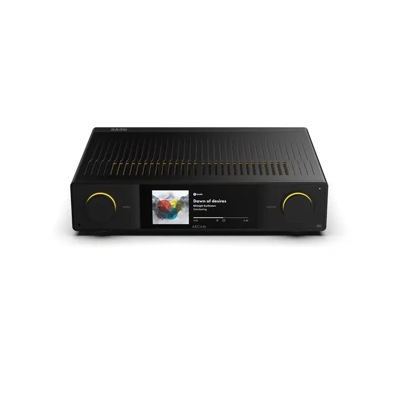 Arcam SA35 Streaming Integrated Amplifier