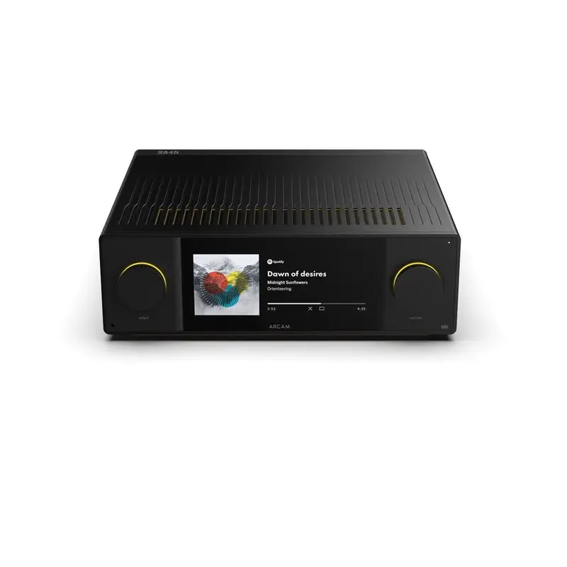 Arcam SA45 Streaming Integrated Amplifier