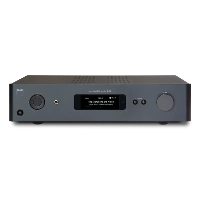NAD C 379 HybridDigital DAC Amplifier