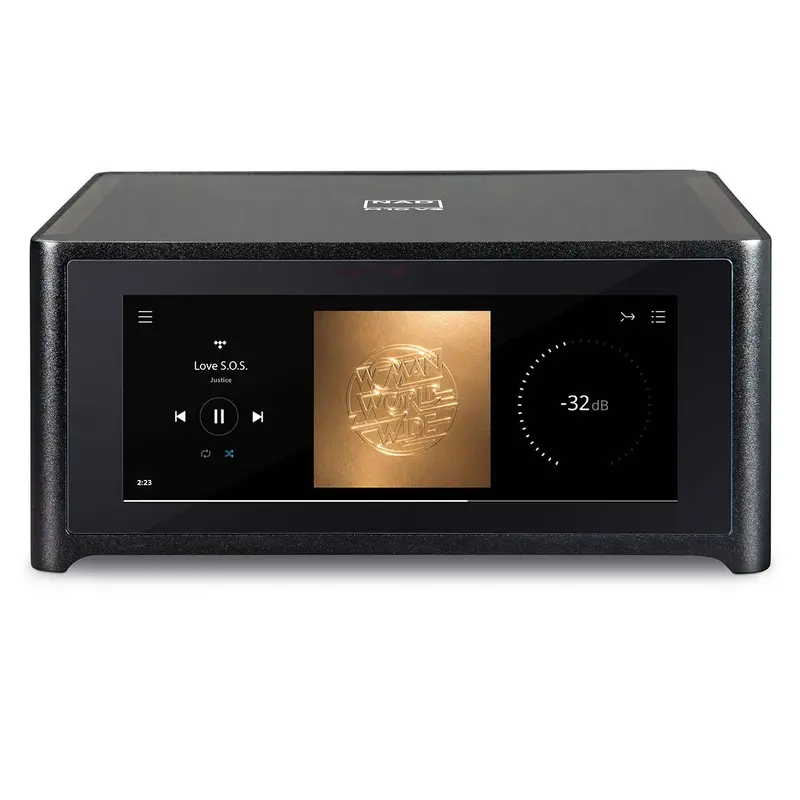 NAD M10 V3 BluOS Streaming Amplifier
