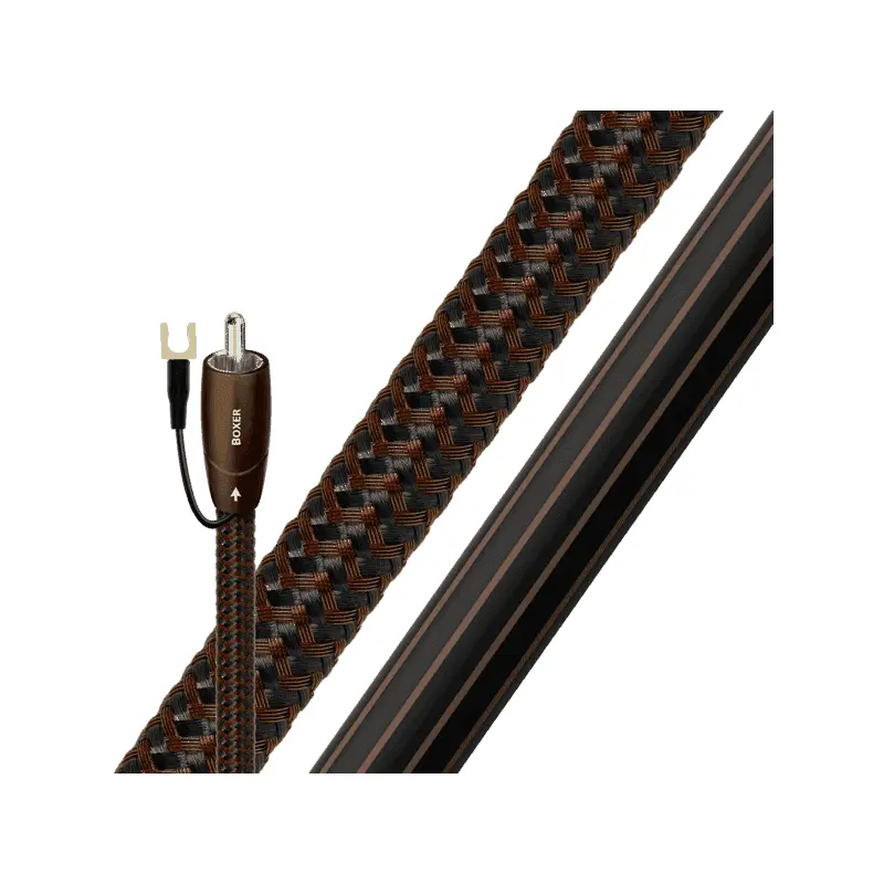 AudioQuest Boxer Subwoofer Cable
