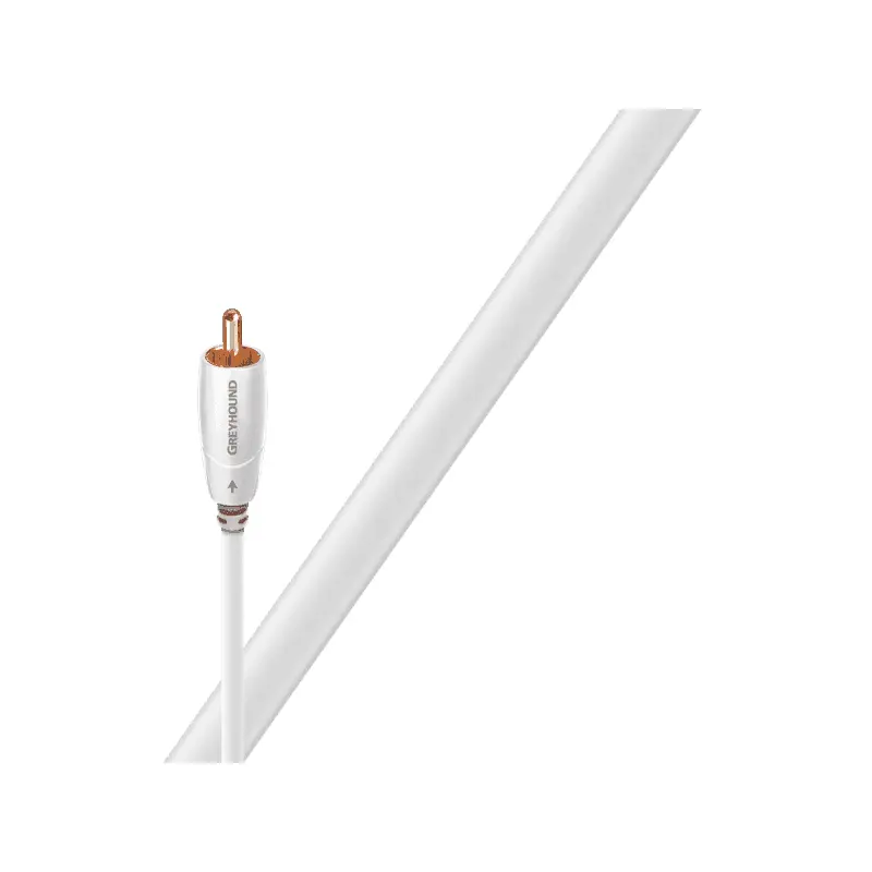 AudioQuest Greyhound Subwoofer Cable