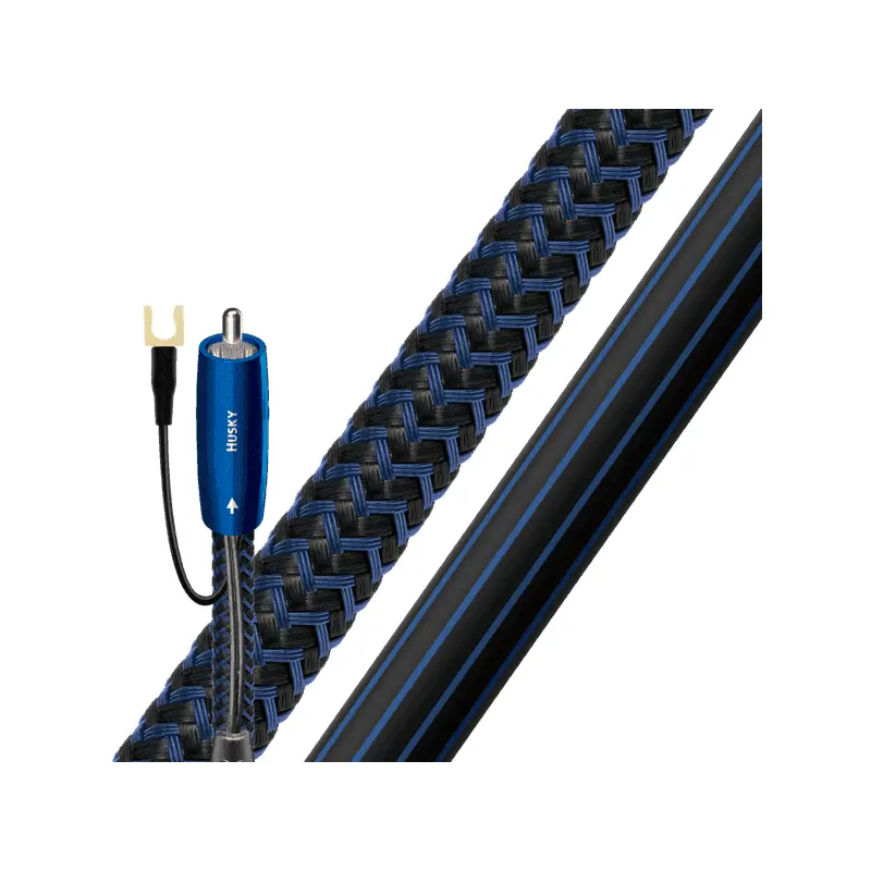 AudioQuest Husky Subwoofer Cable