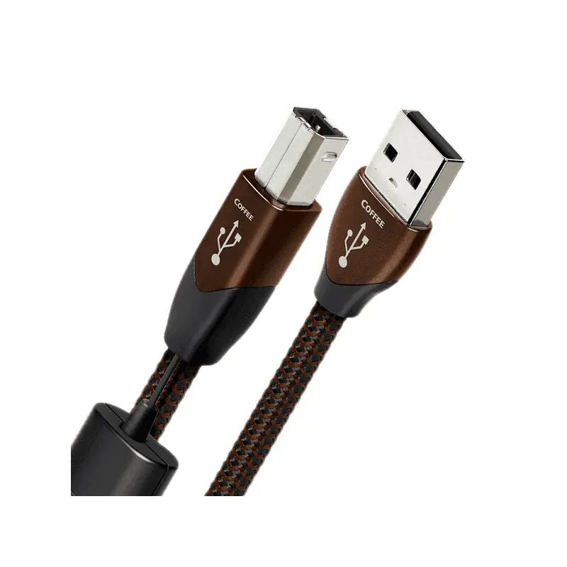 AudioQuest Coffee USB Cable