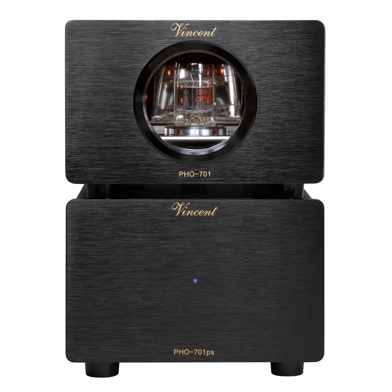 Vincent Audio PHO-701 MM/MC Phonostage