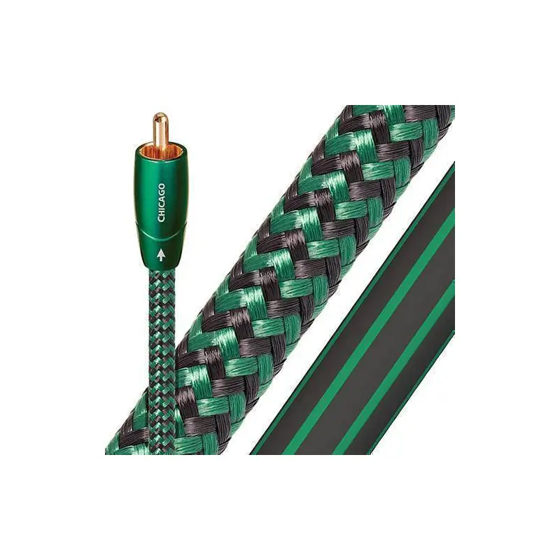 AudioQuest Chicago Interconnect