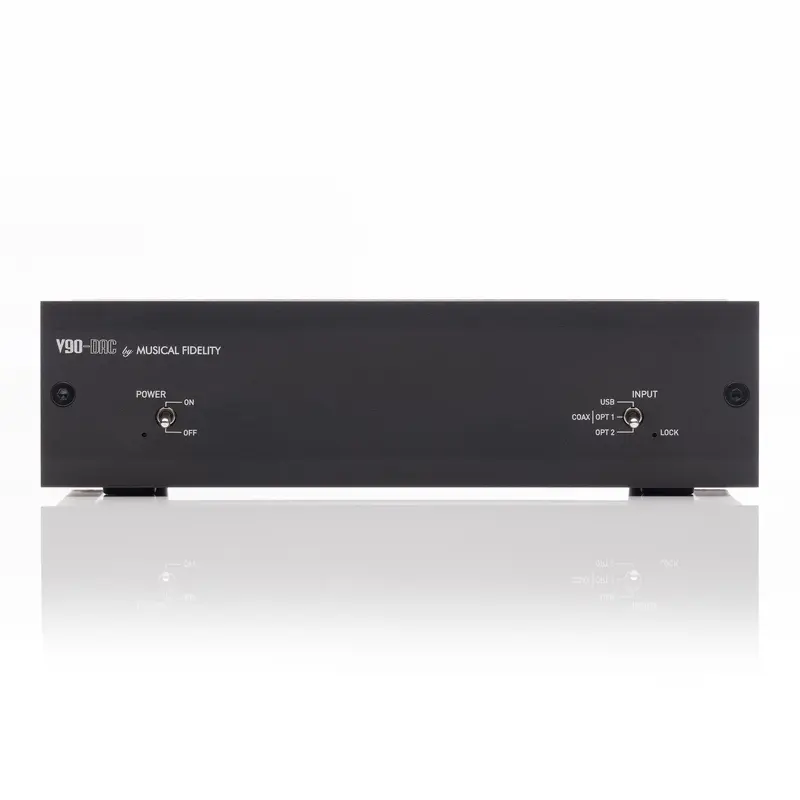 Musical Fidelity V90-DAC