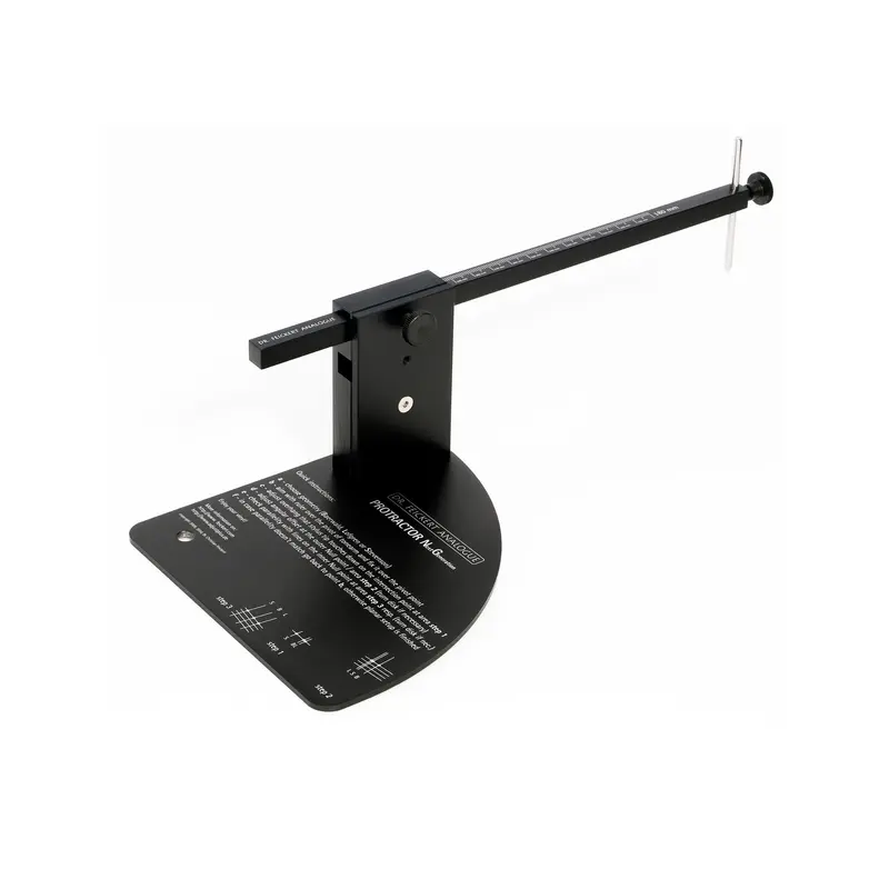 Dr. Feickert Analogue Universal Alignment Protractor