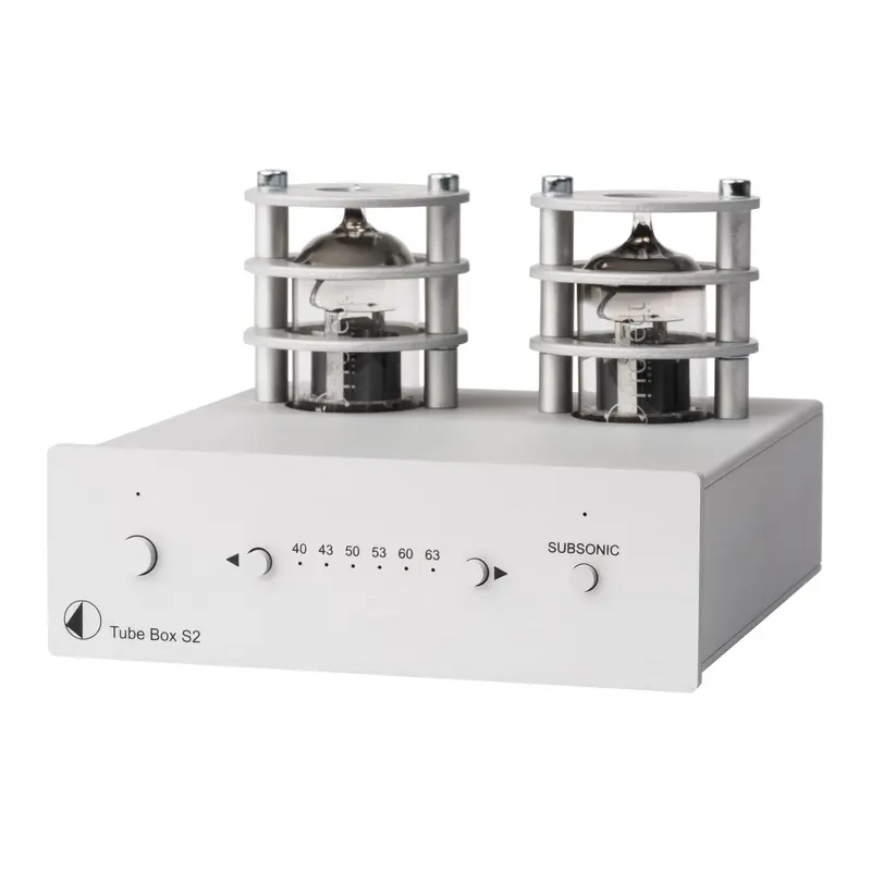 Pro-Ject Tube Box S2