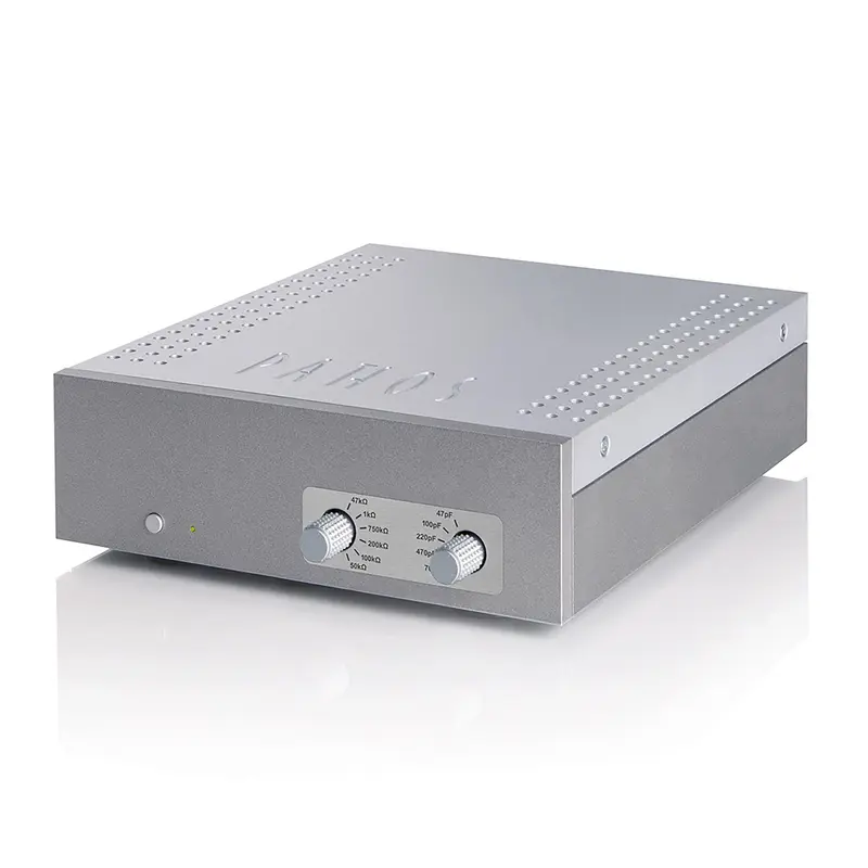 Pathos In The Groove MM / MC Phonostage