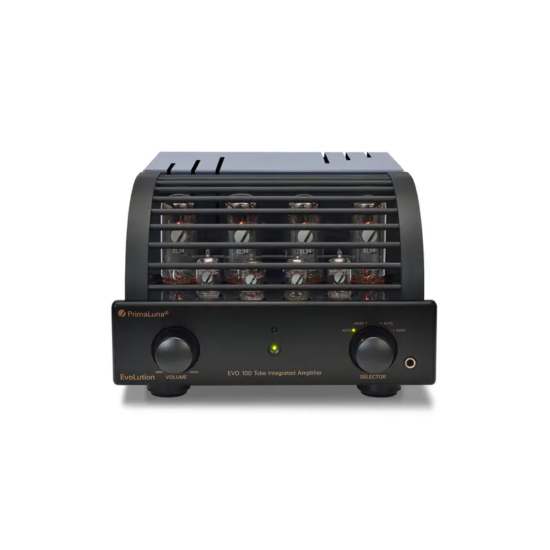 PrimaLuna EVO 100 Tube Integrated Amp