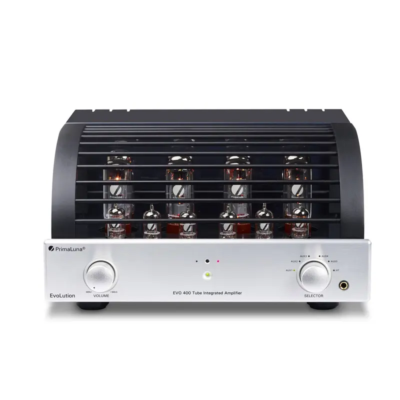PrimaLuna EVO 400 Tube Integrated Amp