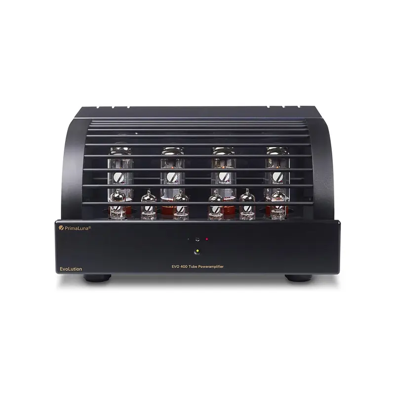 PrimaLuna EVO 400 Tube Poweramp