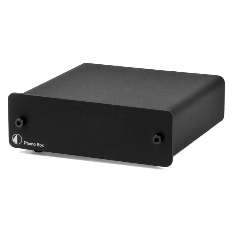Pro-Ject Phono Box DC MM/MC Phonostage