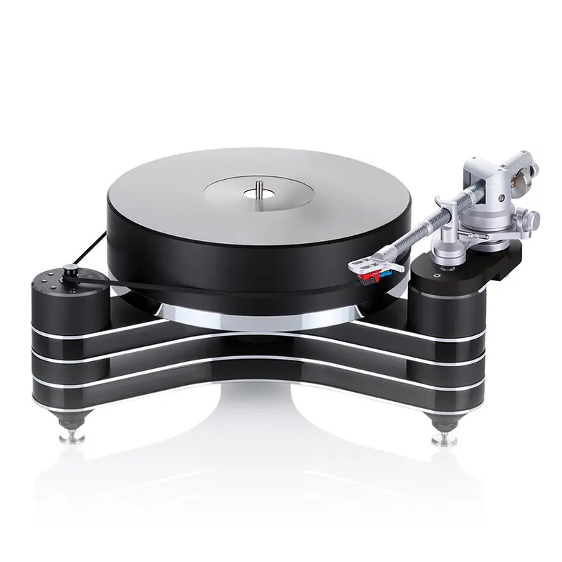 Clearaudio Innovation Wood Turntable