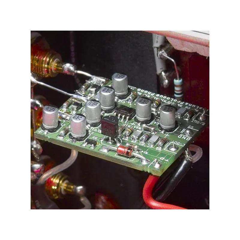 PrimaLuna EVO Internal Moving Magnet Phonostage