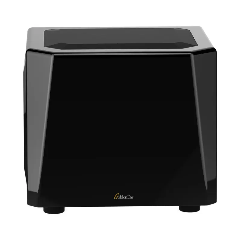 Goldenear SuperSub X Dual-Plane Inertially Balanced Subwoofer