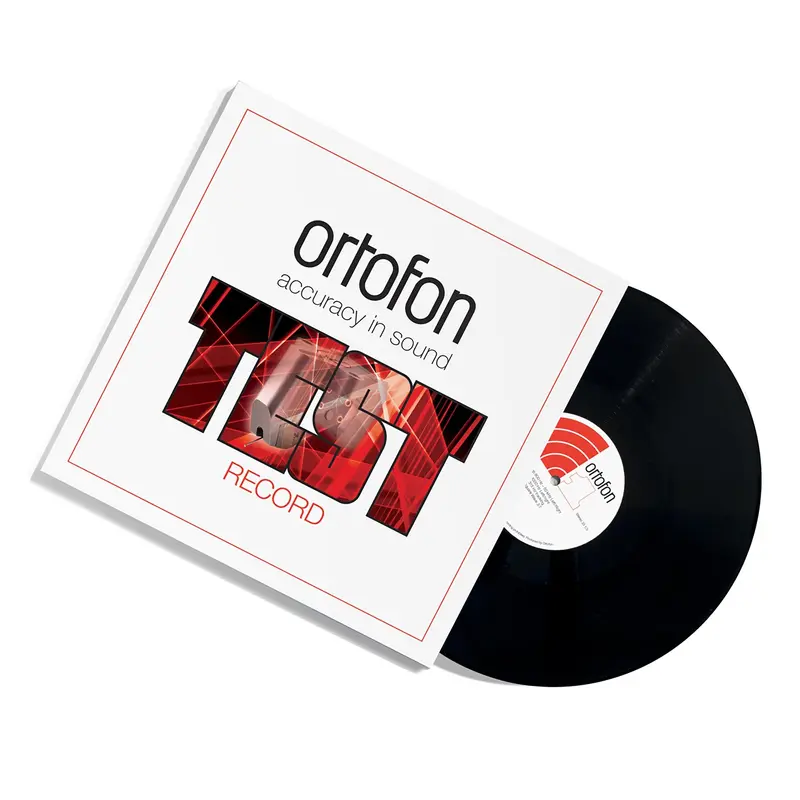 Ortofon Test Record