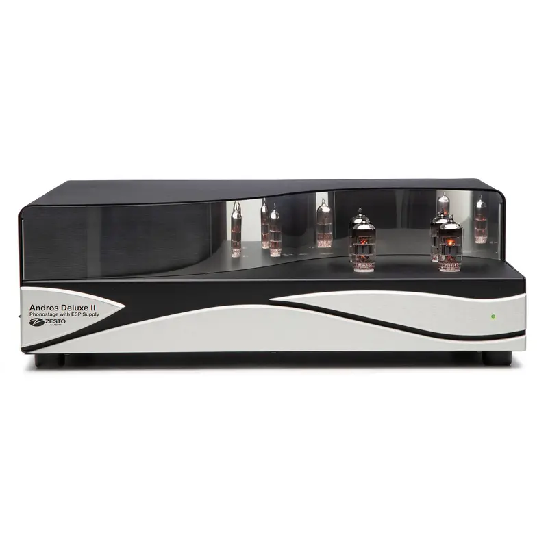 Zesto Audio Andros Deluxe II Phonostage