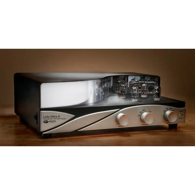 Zesto Audio Leto Ultra II Preamplifier