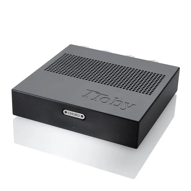 Chord TToby Stereo Power Amplifier