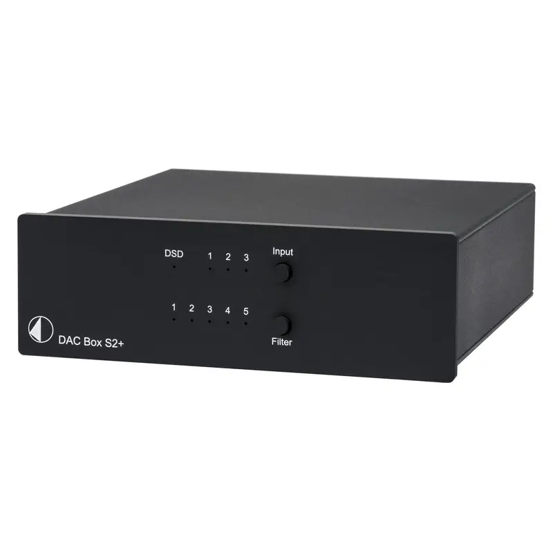Pro-Ject DAC Box S2+
