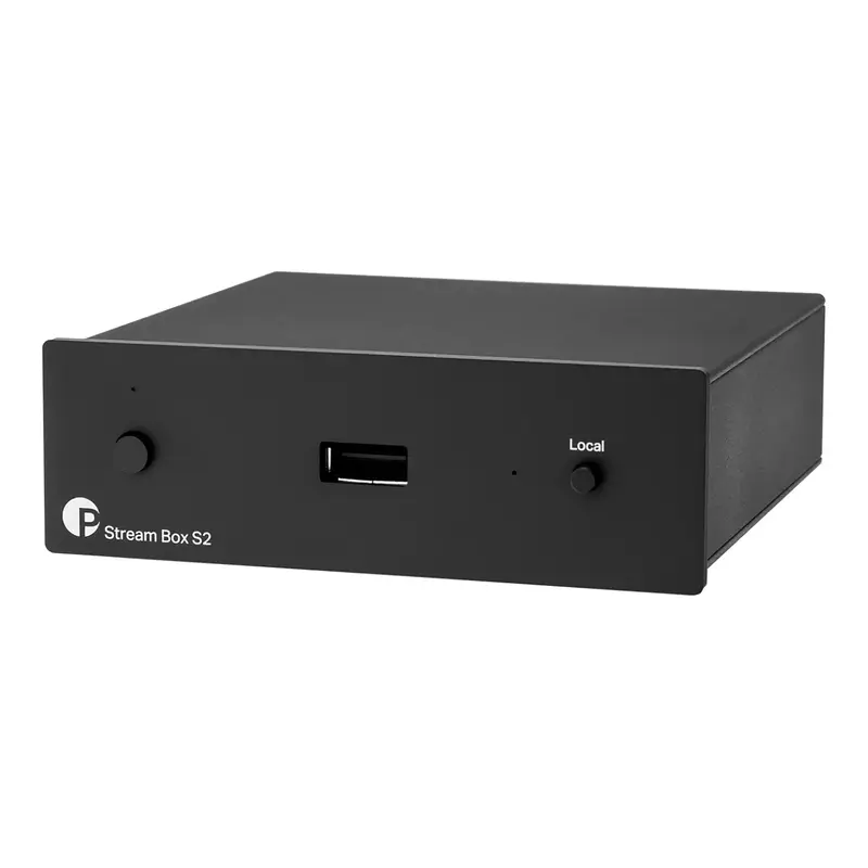 Pro-Ject Stream Box S2 Streaming DAC