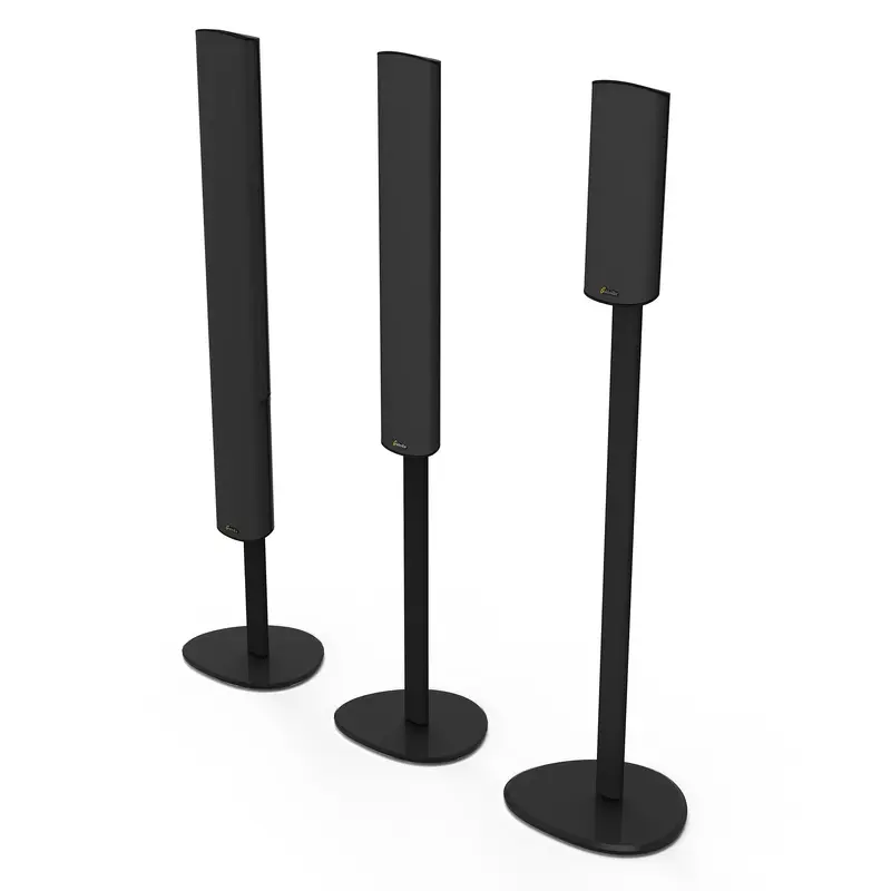 GoldenEar SuperStand Floor Stands for SuperSat Loudspeakers (pair)