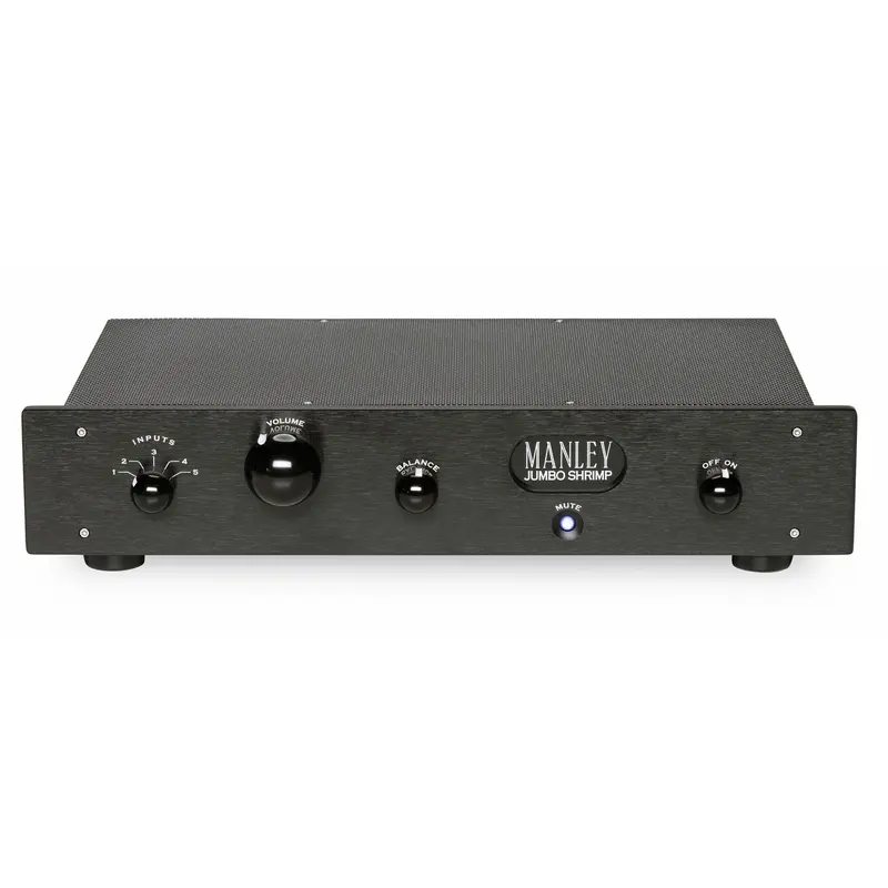 Manley Jumbo Shrimp Preamplifier