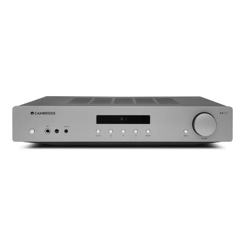 Cambridge Audio AXA35 Integrated Amplifier