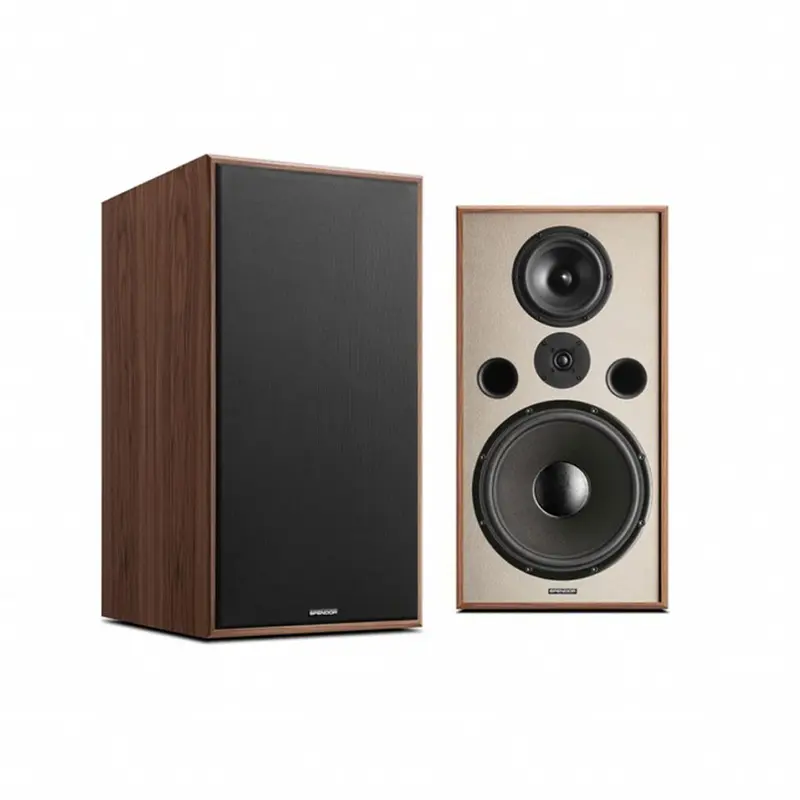 Spendor Classic 100TI Bookshelf Loudspeakers (pair)