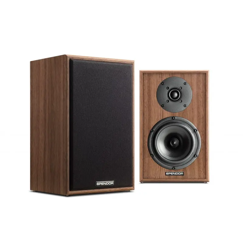 Spendor Classic 4/5 Bookshelf Loudspeakers (pair)