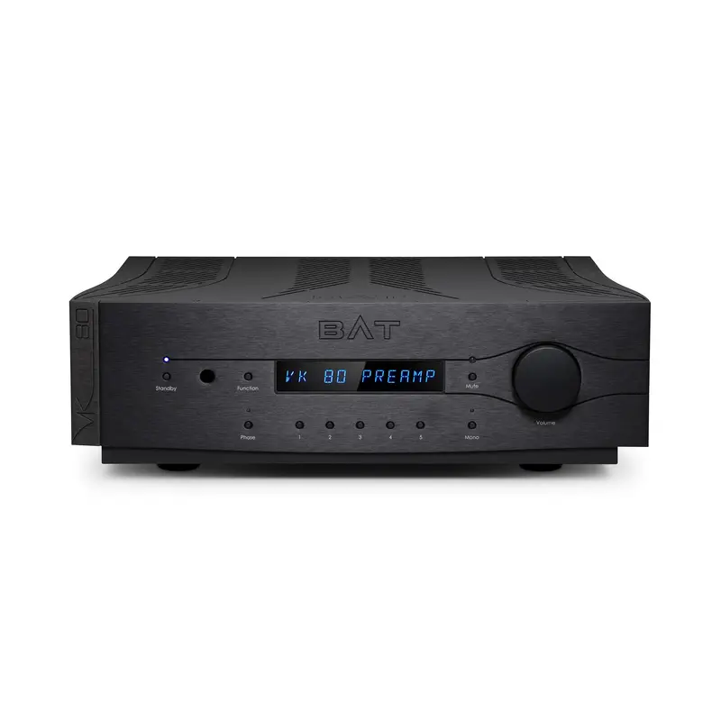 Balanced Audio Technology VK-80 Tube Preamplifier