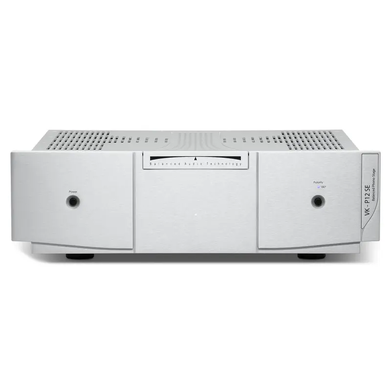 Balanced Audio Technology VK-P12SE Phonostage (OPEN)
