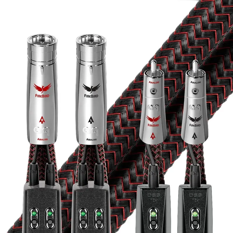 AudioQuest Firebird Interconnect