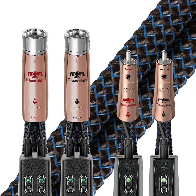 AudioQuest Thunderbird Interconnect