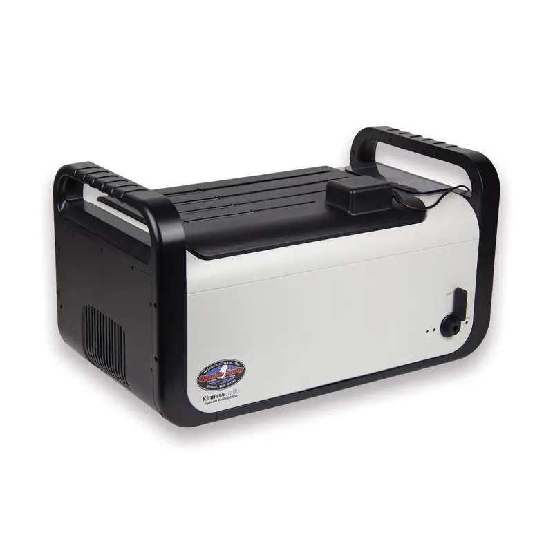 Kirmuss 'In the Groove' Ultrasonic Record Restorer - Upscale Audio Edition